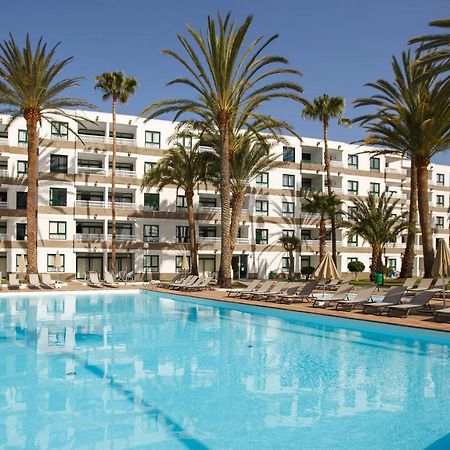 Apartamentos Walhalla Playa del Inglés Exteriör bild