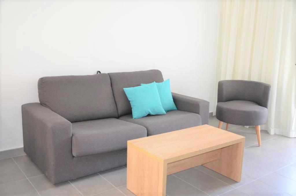Apartamentos Walhalla Playa del Inglés Exteriör bild