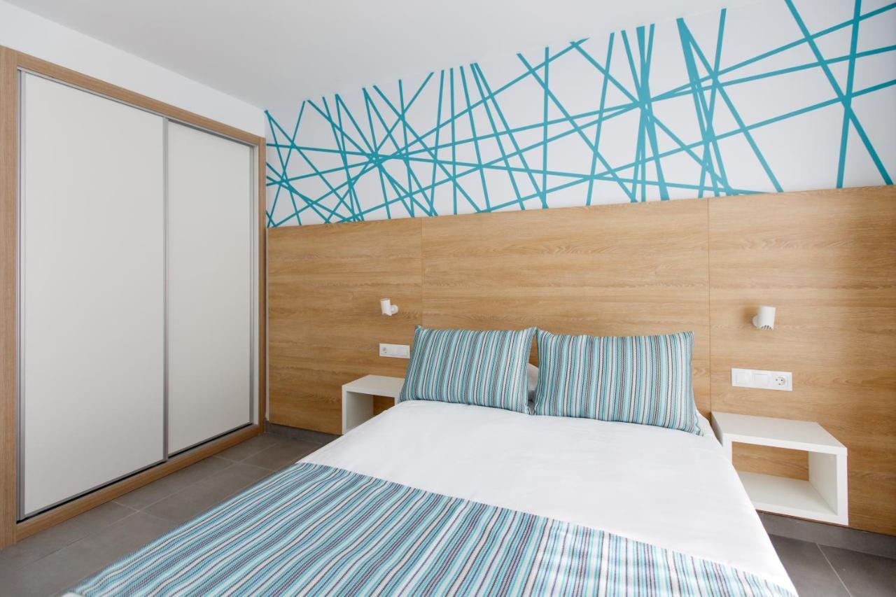 Apartamentos Walhalla Playa del Inglés Exteriör bild