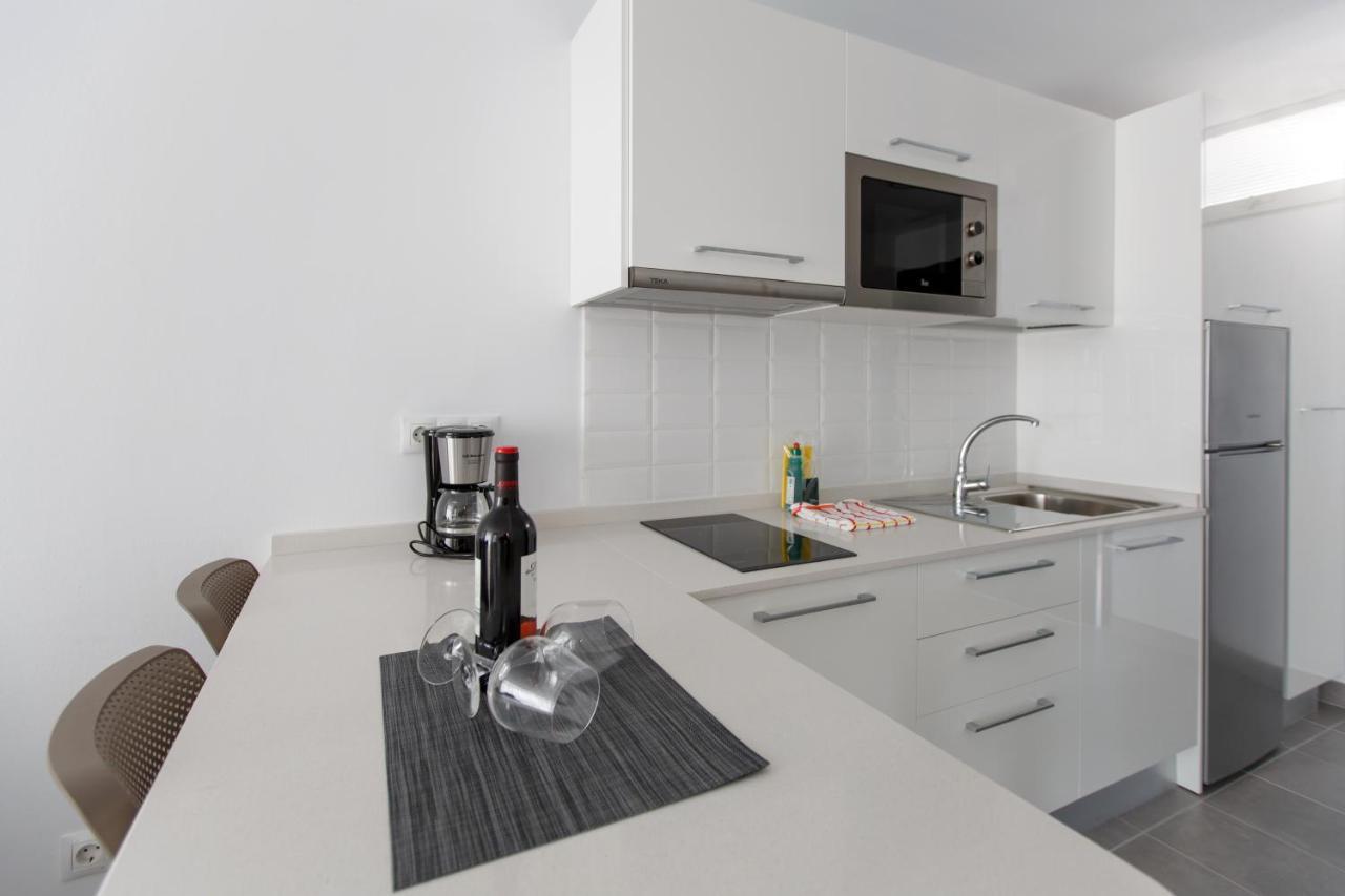 Apartamentos Walhalla Playa del Inglés Exteriör bild