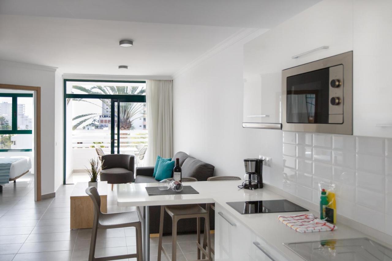 Apartamentos Walhalla Playa del Inglés Exteriör bild