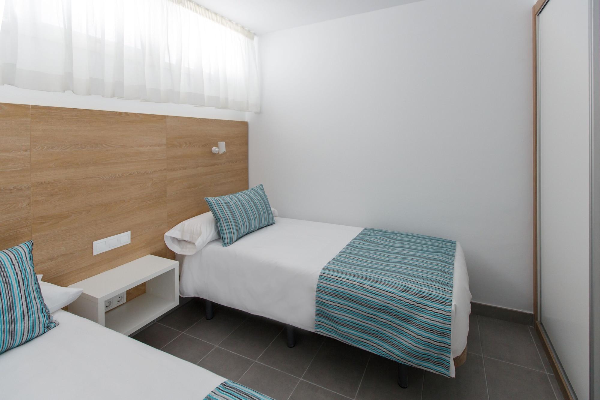 Apartamentos Walhalla Playa del Inglés Exteriör bild