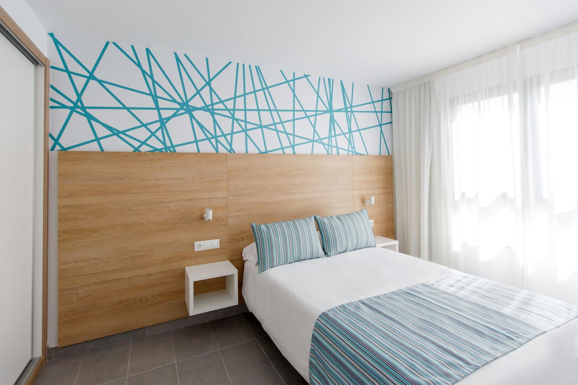 Apartamentos Walhalla Playa del Inglés Exteriör bild