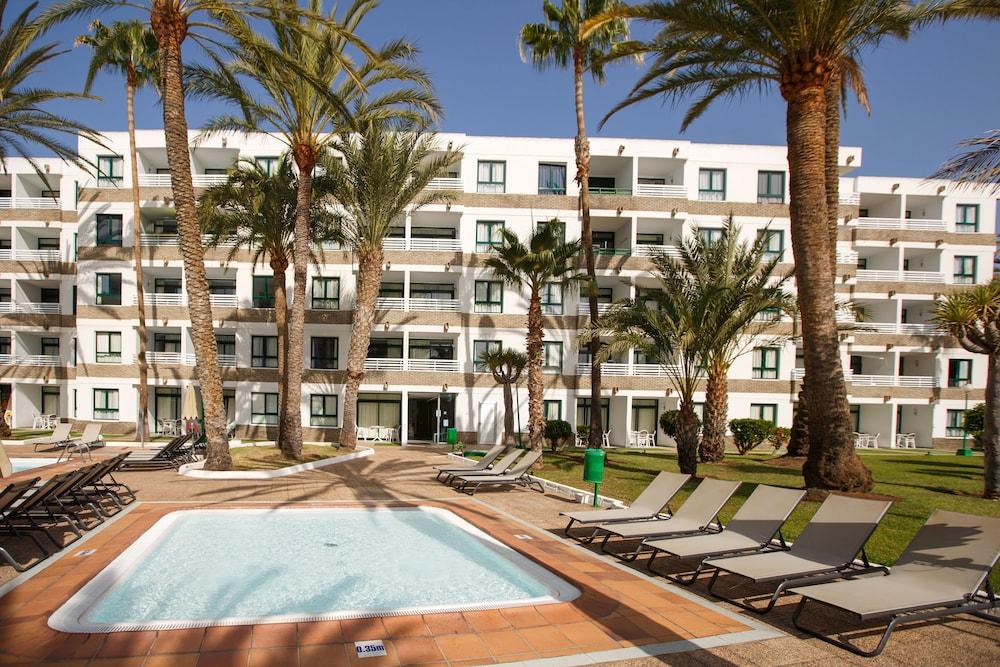 Apartamentos Walhalla Playa del Inglés Exteriör bild