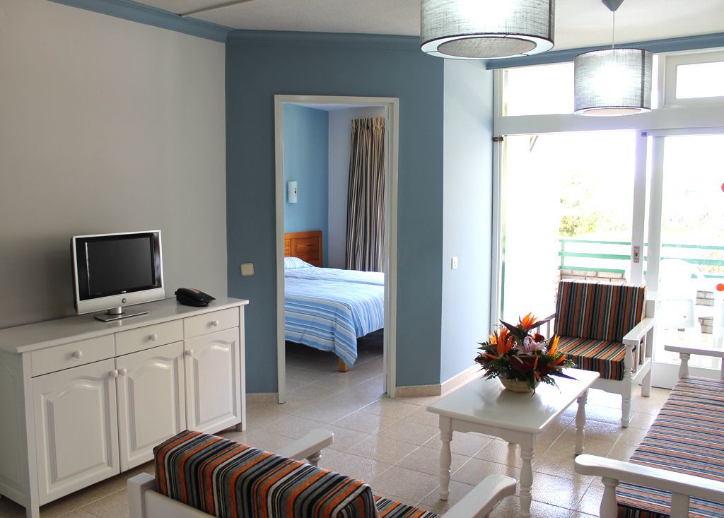 Apartamentos Walhalla Playa del Inglés Exteriör bild