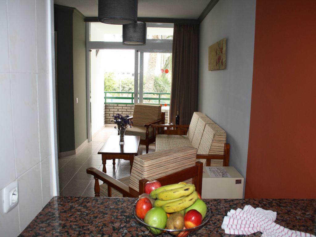Apartamentos Walhalla Playa del Inglés Exteriör bild