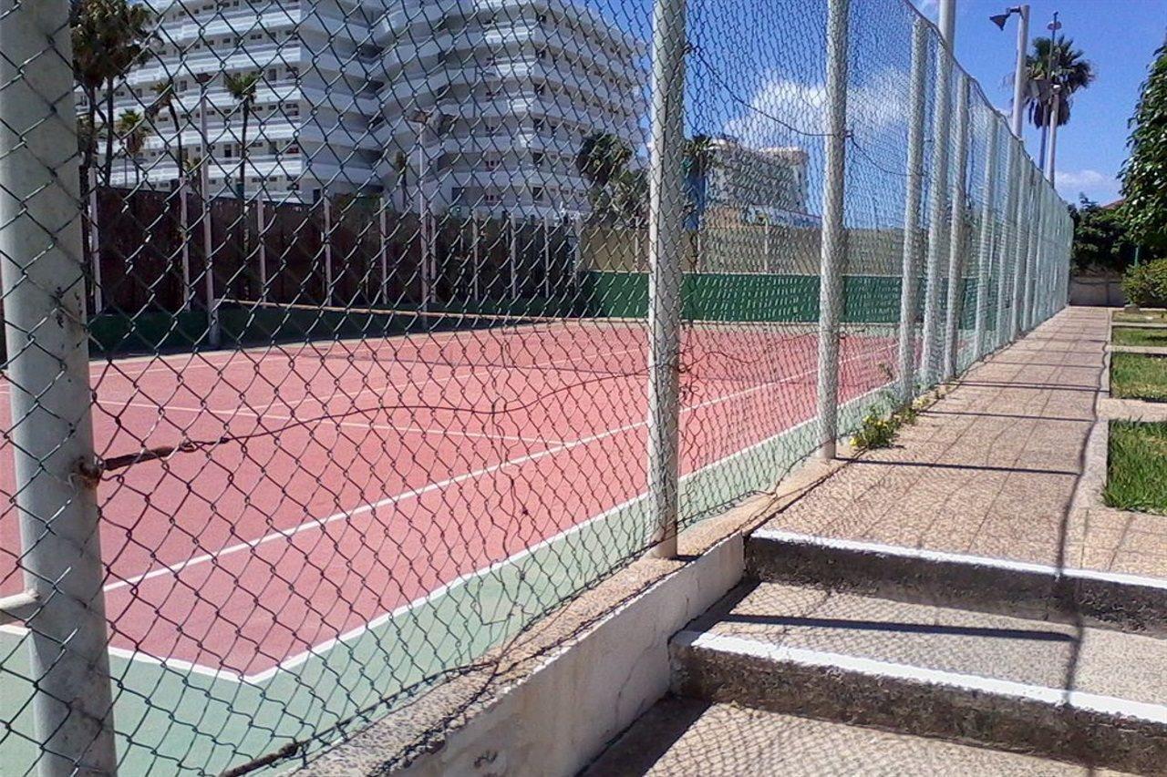 Apartamentos Walhalla Playa del Inglés Exteriör bild