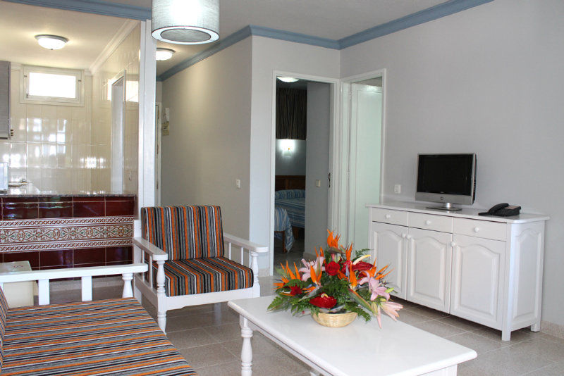 Apartamentos Walhalla Playa del Inglés Exteriör bild