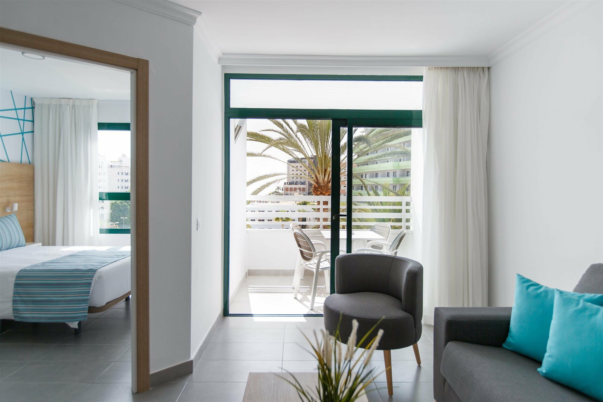 Apartamentos Walhalla Playa del Inglés Exteriör bild