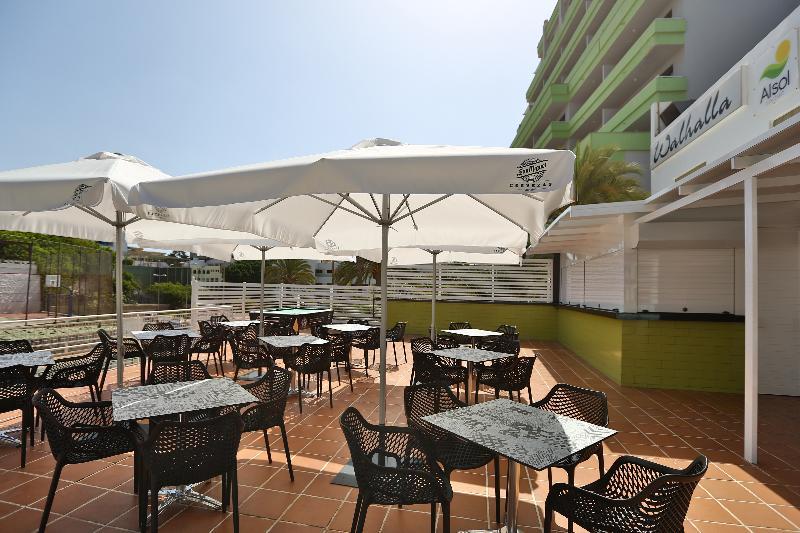 Apartamentos Walhalla Playa del Inglés Exteriör bild